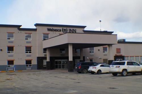 Wabasca Inn Exterior photo